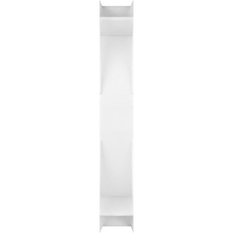 Arctic Cooling P12 Max rendszerhűtő ventilátor fehér