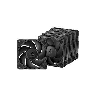 Arctic Cooling P12 Pro LN rendszerhűtő ventilátor kit fekete