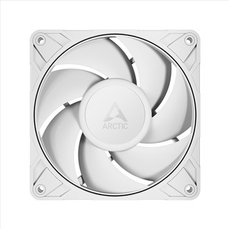 Arctic Cooling P12 Pro PST rendszerhűtő ventilátor fehér