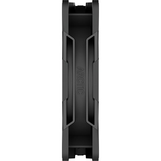 Arctic Cooling P12 Pro Reverse rendszerhűtő ventilátor fekete