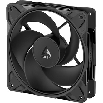 Arctic Cooling P12 Pro Reverse rendszerhűtő ventilátor fekete