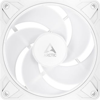 Arctic Cooling P12 Pro Reverse rendszerhűtő ventilátor kit fehér