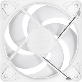 Arctic Cooling P12 Pro Reverse rendszerhűtő ventilátor kit fehér