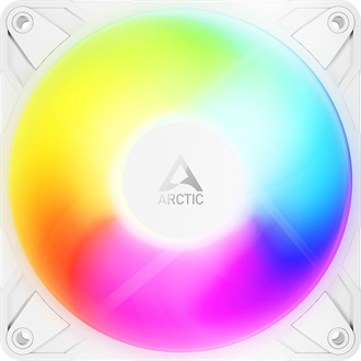 Arctic Cooling P12 Pro Reverse rendszerhűtő ventilátor kit fehér