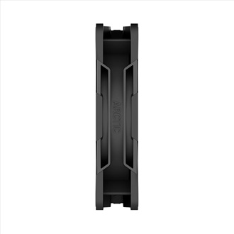 Arctic Cooling P12 Pro Reverse rendszerhűtő ventilátor kit fekete