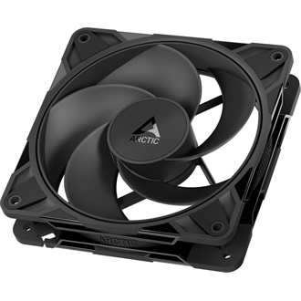 Arctic Cooling P12 Pro Reverse rendszerhűtő ventilátor kit fekete