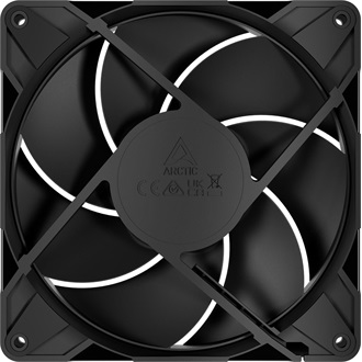 Arctic Cooling P14 Pro PST CO rendszerhűtő ventilátor fekete