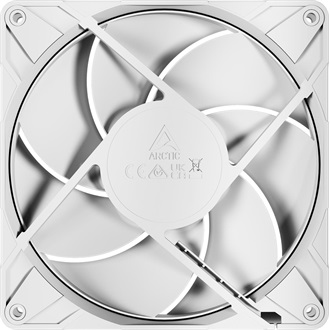 Arctic Cooling P14 Pro PST rendszerhűtő ventilátor fehér