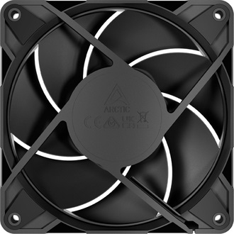 Arctic Cooling P14 Pro PST rendszerhűtő ventilátor kit fekete