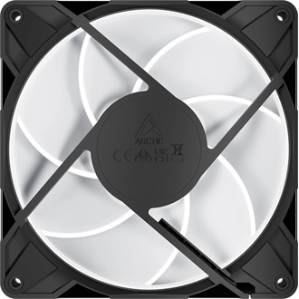 Arctic Cooling P14 Pro rendszerhűtő ventilátor fekete