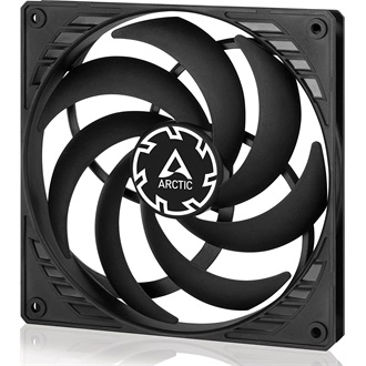 Arctic Cooling P14 Slim rendszerhűtő ventilátor fekete