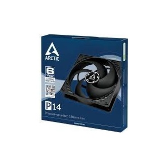 Arctic Cooling P14 rendszerhűtő ventilátor fekete