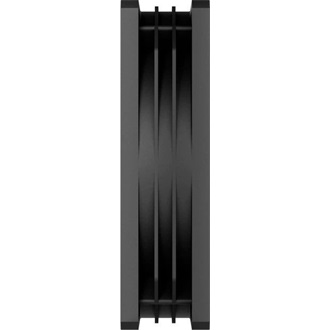 Arctic Cooling P9 PWM PST rendszerhűtő ventilátor fekete