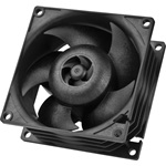 Arctic Cooling S8038-10K Server Fan rendszerhűtő ventilátor fekete
