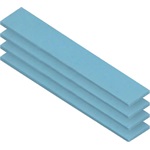 Arctic Cooling TP-3 120×120mm 1,5mm (4db) kék hővezető lap 52g