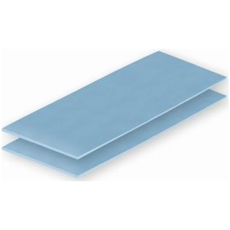 Arctic Cooling TP-3 200×100mm 1,5mm (2db) kék hővezető lap 229g