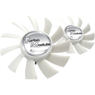 Arctic Cooling Turbo Module rendszerhűtő ventilátor