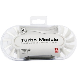 Arctic Cooling Turbo Module rendszerhűtő ventilátor