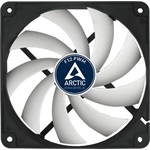 Arctic Cooling F12 rendszerhűtő ventilátor kit fekete