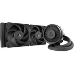 Arctic Cooling Liquid Freezer III Pro 240 SI processzor vízhűtő fekete