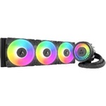Arctic Cooling Liquid Freezer III Pro 360 ARGB processzor vízhűtő fekete