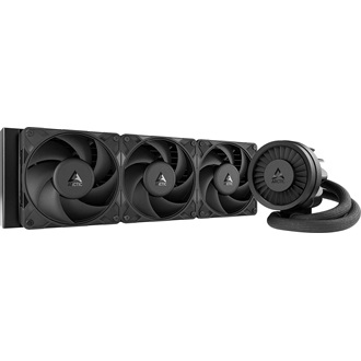 Arctic Cooling Liquid Freezer III Pro 360 SI processzor vízhűtő fekete