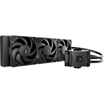 Arctic Cooling Liquid Freezer WS360-SP5 Workstation processzor vízhűtő fekete