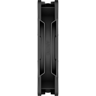 Arctic Cooling P14 Pro Reverse rendszerhűtő ventilátor kit fekete