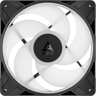 Arctic Cooling P14 Pro Reverse rendszerhűtő ventilátor kit fekete