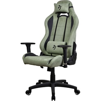 Arozzi Torretta SuperSoft gaming szék zöld