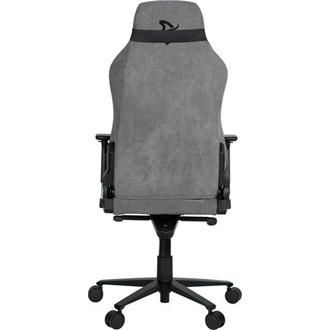 Arozzi Vernazza Soft Fabric gaming szék hamuszürke