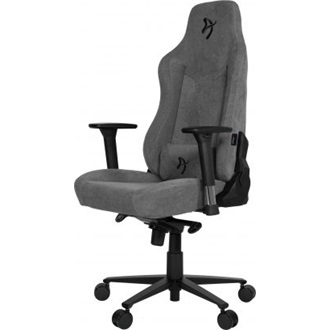 Arozzi Vernazza Soft Fabric gaming szék hamuszürke