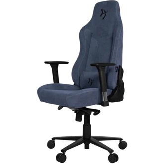 Arozzi Vernazza Soft Fabric gaming szék kék