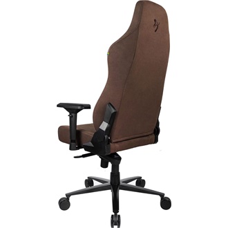 Arozzi Vernazza Supersoft Fabric gaming szék barna