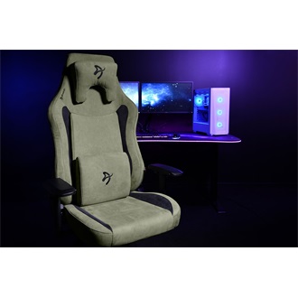 Arozzi Vernazza XL Super Soft gaming szék forest