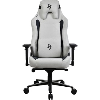 Arozzi Vernazza XL Super Soft gaming szék világosszürke