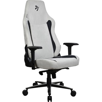 Arozzi Vernazza XL Super Soft gaming szék világosszürke