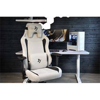 Arozzi Vernazza XL Super Soft gaming szék világosszürke