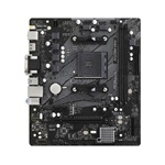 Asrock A520M-HDV desktop alaplap microATX