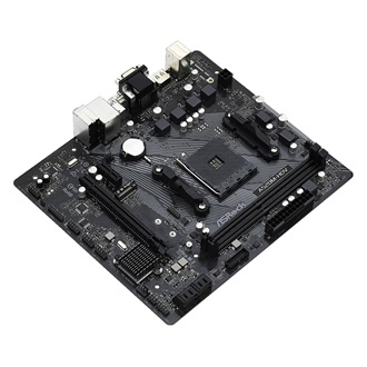 Asrock A520M-HDV desktop alaplap microATX