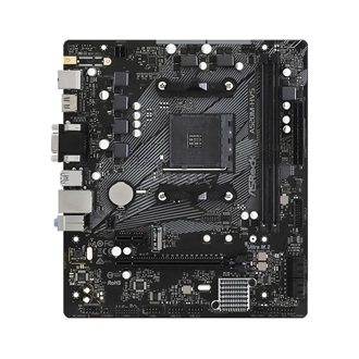Asrock A520M-HVS desktop alaplap microATX