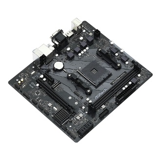 Asrock A520M-HVS desktop alaplap microATX