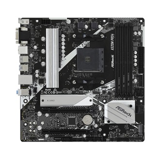 Asrock A520M PRO4 desktop alaplap microATX