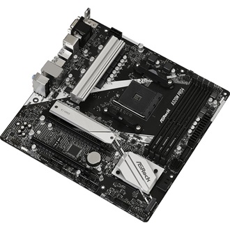 Asrock A520M PRO4 desktop alaplap microATX