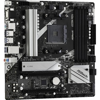 Asrock A520M PRO4 desktop alaplap microATX