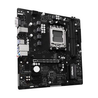 Asrock A620AM-HVS desktop alaplap microATX