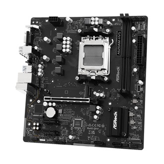 Asrock A620AM-HVS desktop alaplap microATX