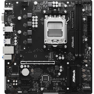 Asrock A620AM-HVS desktop alaplap microATX