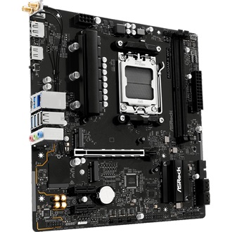 Asrock A620AM-X WIFI desktop alaplap microATX