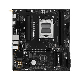 Asrock A620AM-X WIFI desktop alaplap microATX